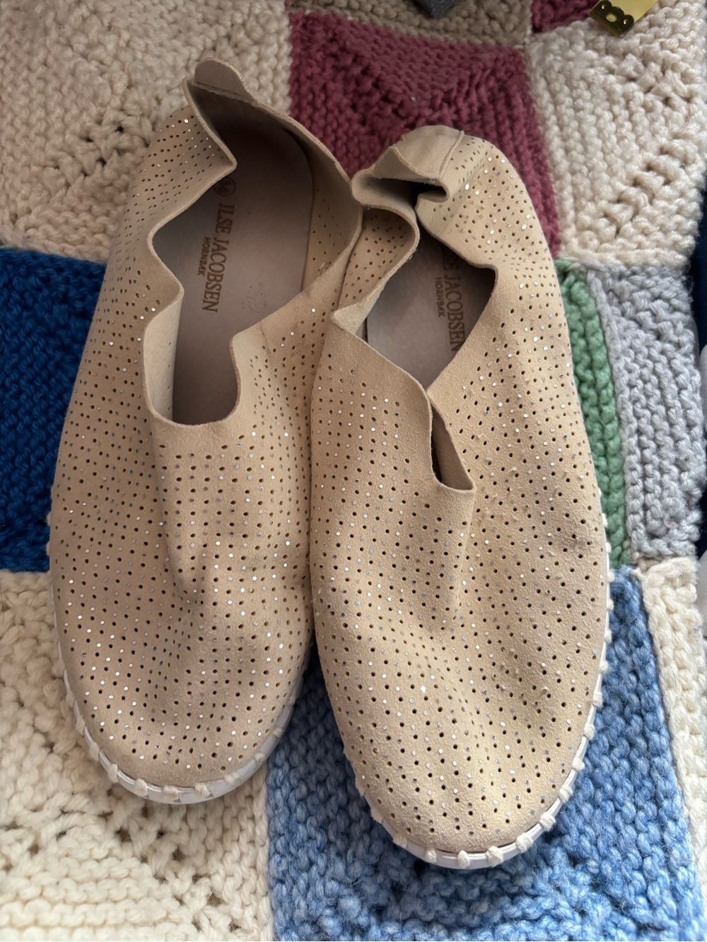Ilse Jacobsen tulip shoes